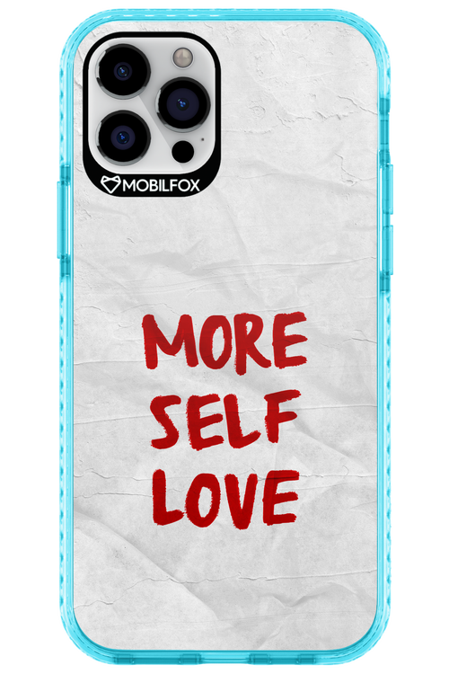 More Self Love - Apple iPhone 12 Pro