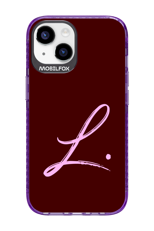 (Dark Blush) L 2.0 - Apple iPhone 14