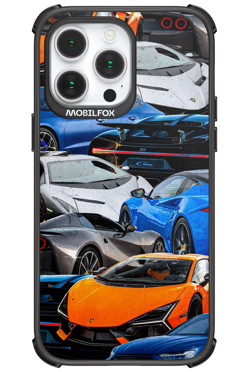 Car Montage Simple - Apple iPhone 14 Pro Max