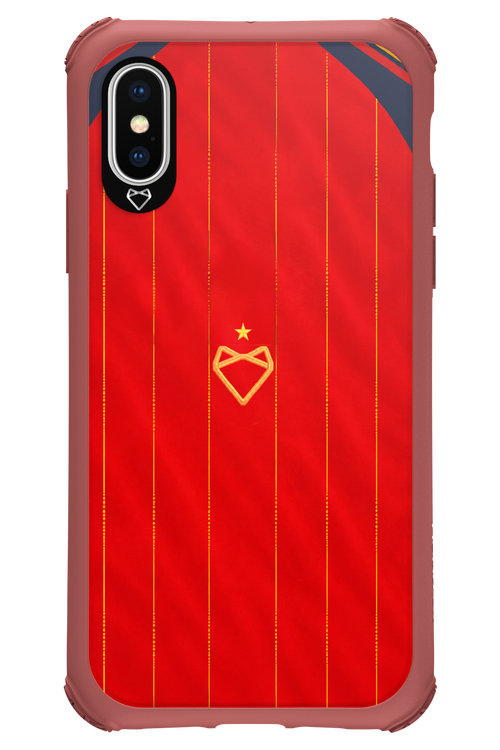 Spain 2.0 x Mobilfox 2.0 - Apple iPhone XS