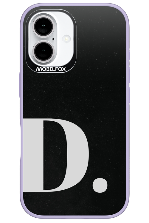 D (Off Space) 2.0 - Apple iPhone 16