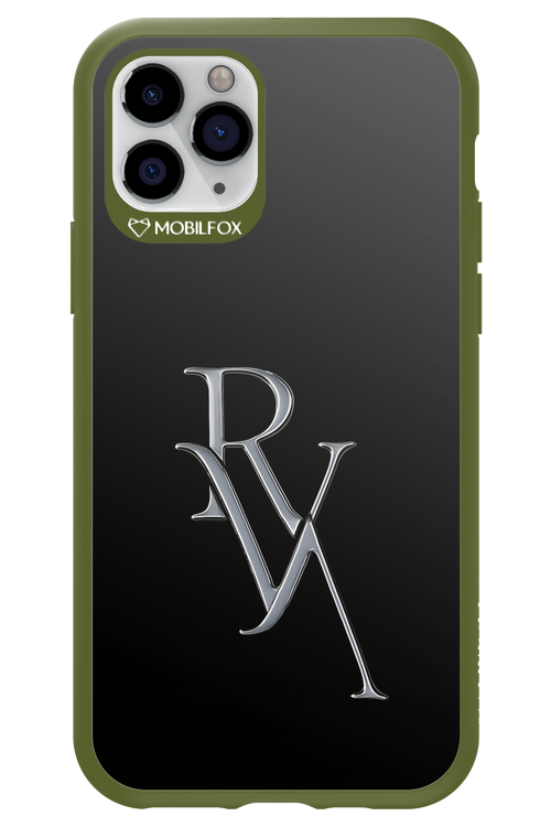 Silver RVA 2.0 - Apple iPhone 11 Pro