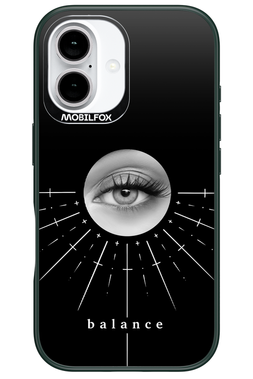 Szem 2.0 - Apple iPhone 16