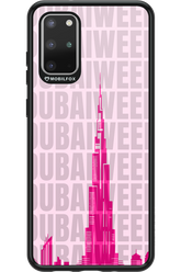 Dubaiweek Burj Khalifa Deluxe 2.0 - Samsung Galaxy S20+