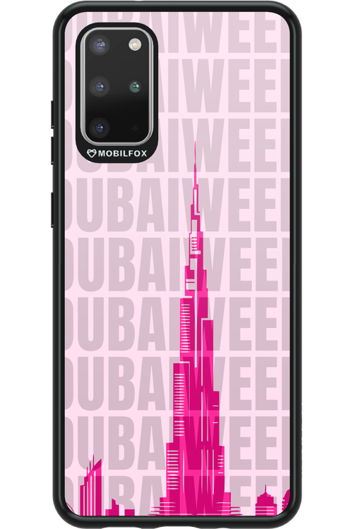 Dubaiweek Burj Khalifa Deluxe 2.0 - Samsung Galaxy S20+