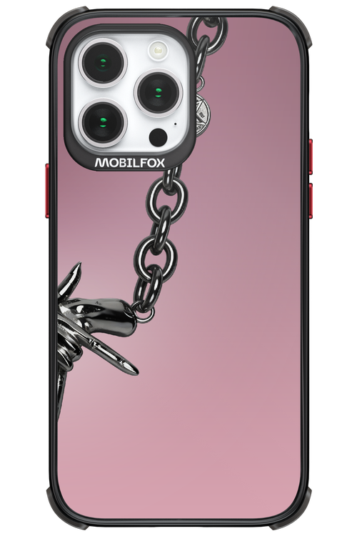 Chain dreapta roz 2.0 - Apple iPhone 14 Pro Max