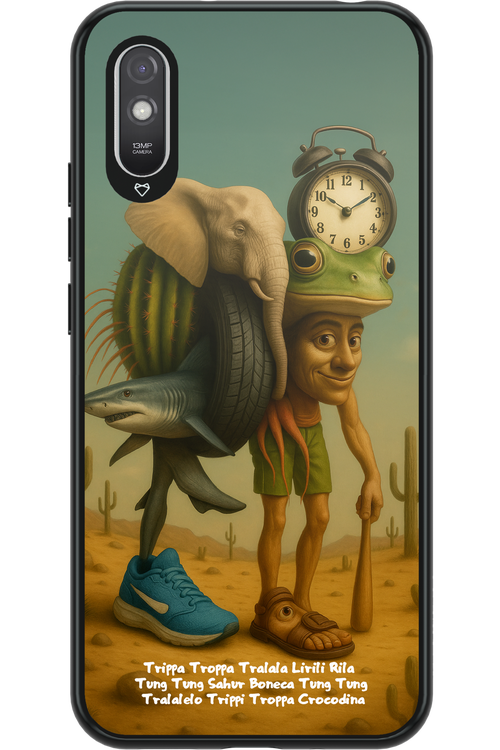 Trippa troppa tralala - Xiaomi Redmi 9A