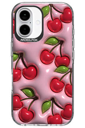 Cherry Bomb - Apple iPhone 16