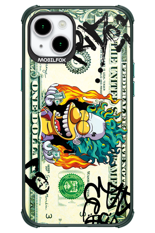 CLOWN 2.0 - Apple iPhone 15 Plus