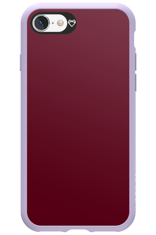 Burgundy 2.0 - Apple iPhone SE 2020