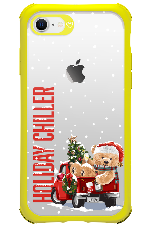 Holiday Chiller - Apple iPhone 7