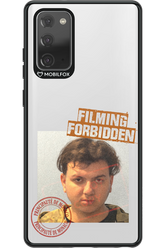 Rares Mugshot 2.0 - Samsung Galaxy Note 20
