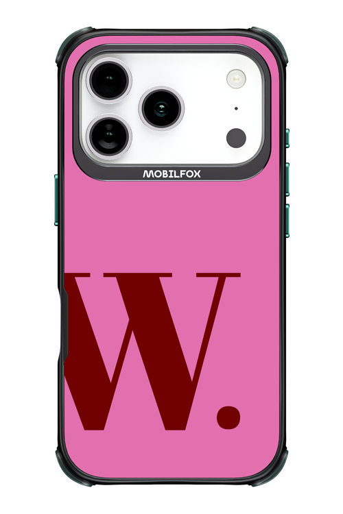 W (Sorbet) 2.0 - Apple iPhone 17 Pro
