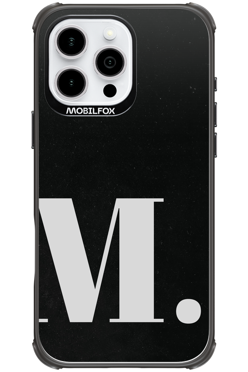 M (Off Space) 2.0 - Apple iPhone 16 Pro Max