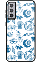 Mediterranean Muse - Samsung Galaxy S21+