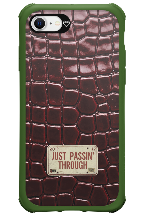 Just passin through 2.0 - Apple iPhone SE 2022