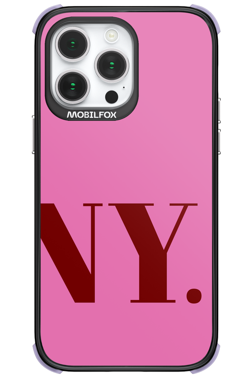 NY (Sorbet) 2.0 - Apple iPhone 14 Pro Max