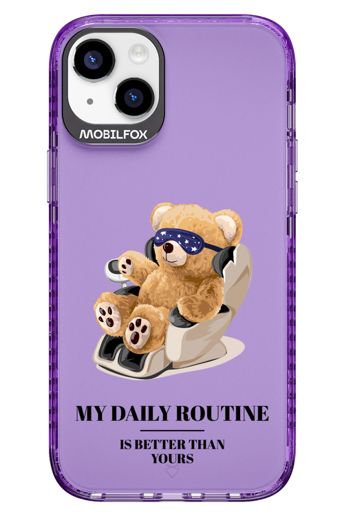 My Daily Routine - Apple iPhone 14 Plus