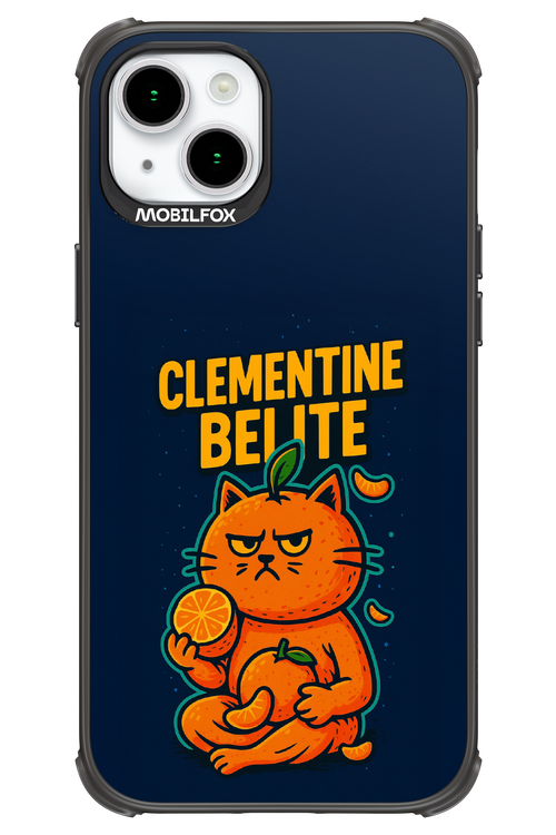 Clementine Belite Cat 2.0 - Apple iPhone 15 Plus