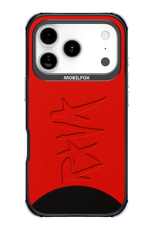 Rava Red - Apple iPhone 17 Pro