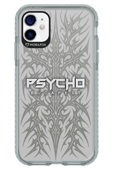 Cybersigilism (Grey) - Apple iPhone 11