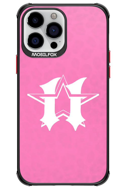 Centaur Logo Pink 2.0 - Apple iPhone 13 Pro Max