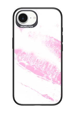 Grillz Pink White Centaur 2.0 - Apple iPhone 16e