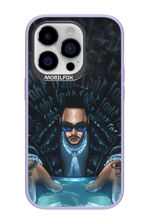 Fake Love 2.0 - Apple iPhone 14 Pro