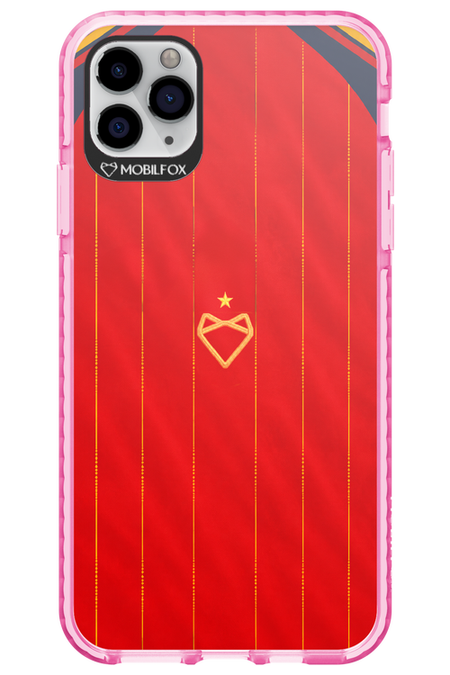 Spain 2.0 x Mobilfox 2.0 - Apple iPhone 11 Pro Max