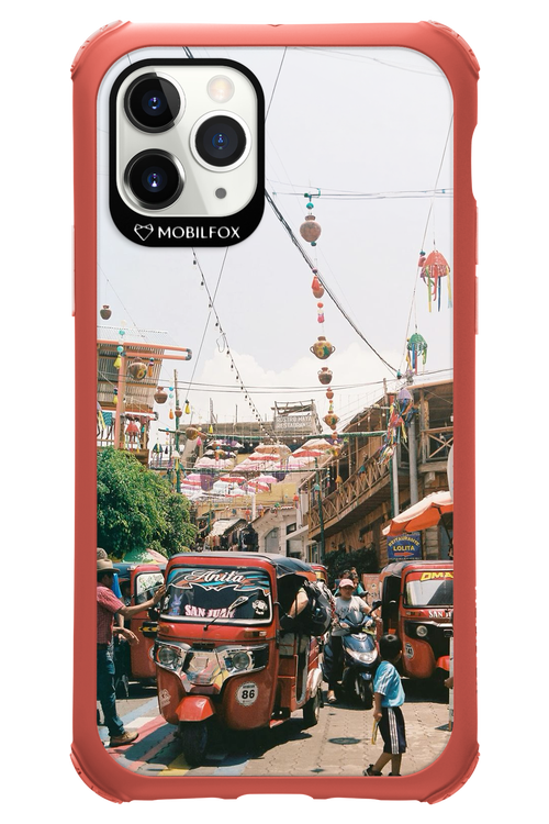Guatemala Day 2.0 - Apple iPhone 11 Pro