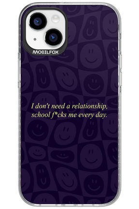 F_CK - Apple iPhone 15 Plus