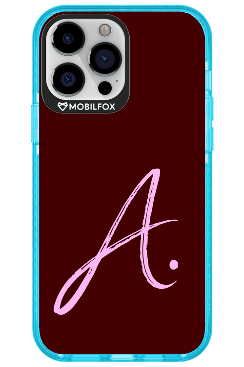 (Dark Blush) A 2.0 - Apple iPhone 13 Pro Max
