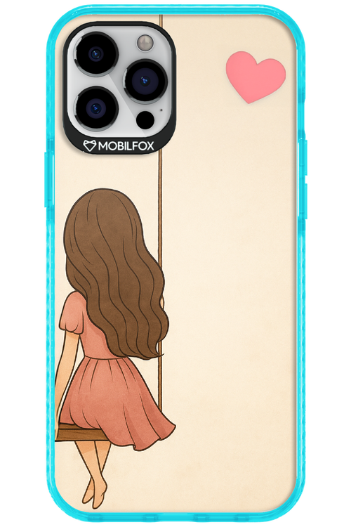Girl Love II 2.0 - Apple iPhone 12 Pro Max