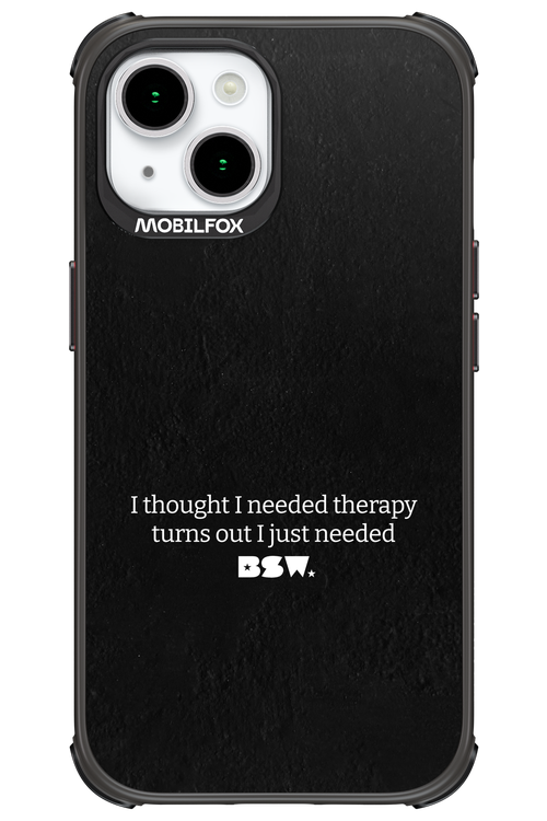 BSW FourSeasons 10 2.0 - Apple iPhone 15