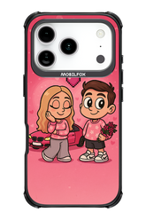 Pink Amour - Apple iPhone 17 Pro