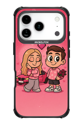 Pink Amour - Apple iPhone 17 Pro