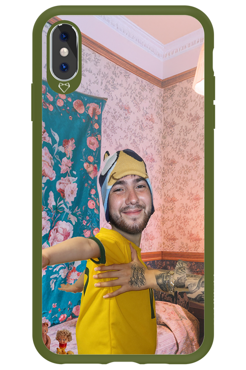 Balkan Style - Apple iPhone XS Max