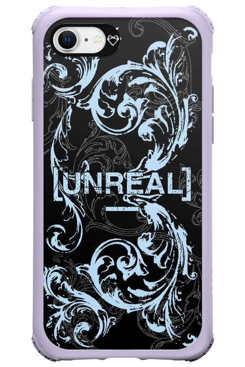 Antique Blue 2.0 - Apple iPhone SE 2022