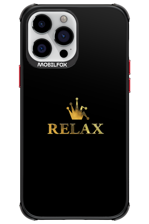 Relax 2.0 - Apple iPhone 13 Pro Max