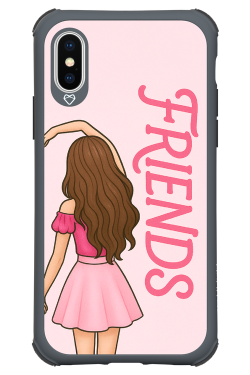 Friendssss 2.0 - Apple iPhone XS