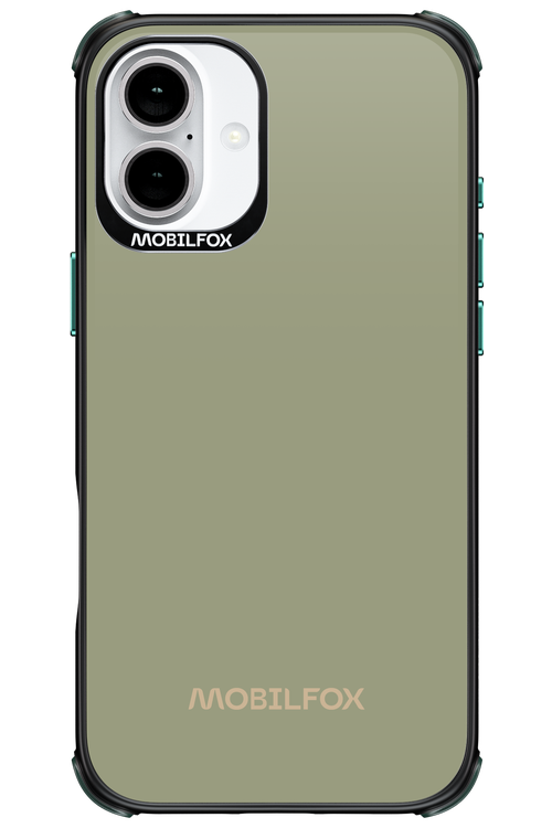 Olive - Apple iPhone 16 Plus