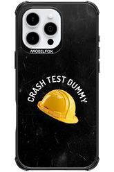 Crash Test - Apple iPhone 16 Pro Max