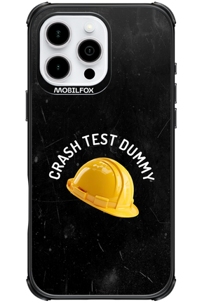 Crash Test - Apple iPhone 16 Pro Max
