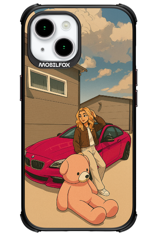 Bearr 2.0 - Apple iPhone 15