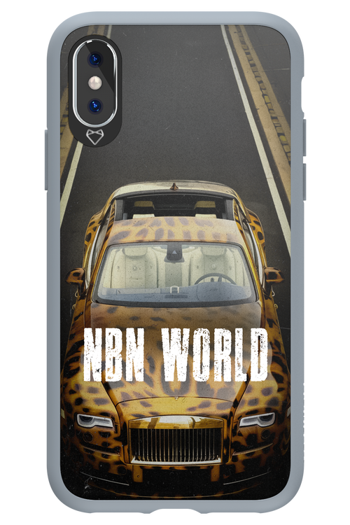 Car - Apple iPhone X