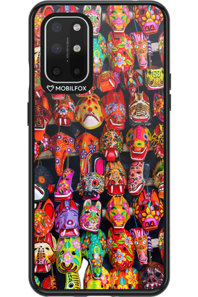 Mask Parade 2.0 - OnePlus 8T
