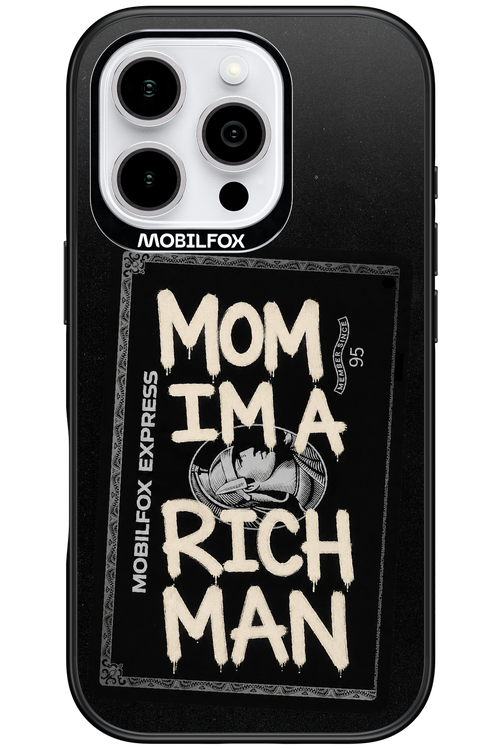 RICH MAN 2.0 - Apple iPhone 16 Pro