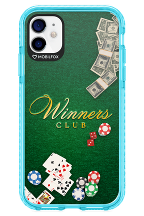 Winner's Club - Apple iPhone 11