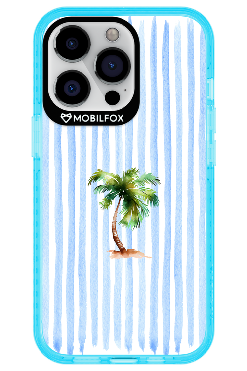 Palm Chill - Apple iPhone 13 Pro