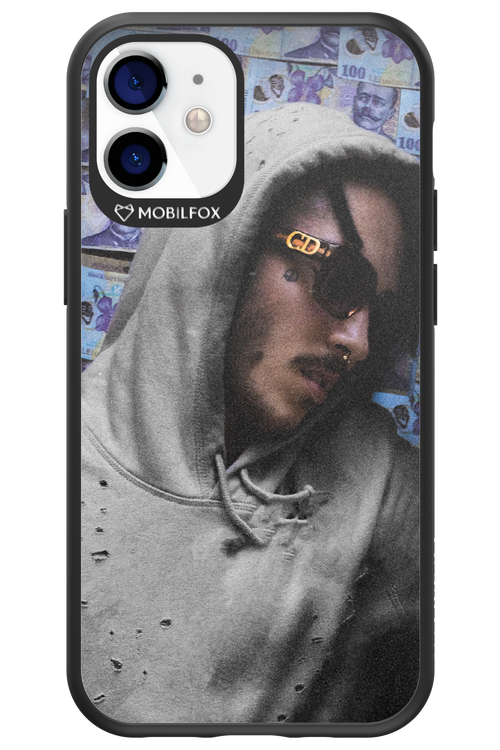 Sute Albastre Cover 2.0 - Apple iPhone 12 Mini